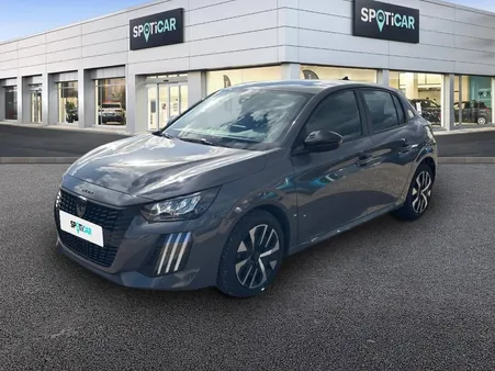 PEUGEOT 208 PureTech 100 S&S BVM6 Active