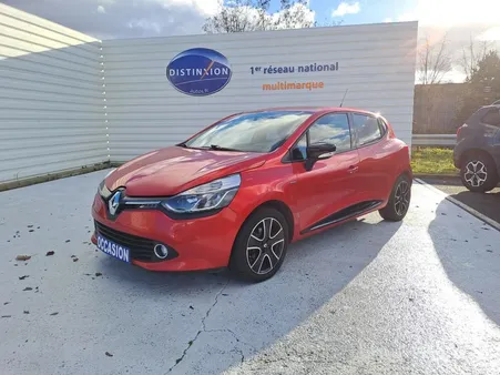Renault Clio IV 1.5 DCI 75 LIMITED