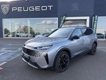 Peugeot 5008 Hybrid 136ch Allure e-DCS6