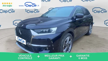 DS 7 Crossback 1.6 E-Tense 300 4x4 EAT8 Rivoli