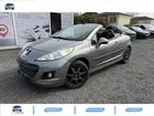PEUGEOT 207 CC 1.6 HDi - 112 cv - COUPE CABRIOLET