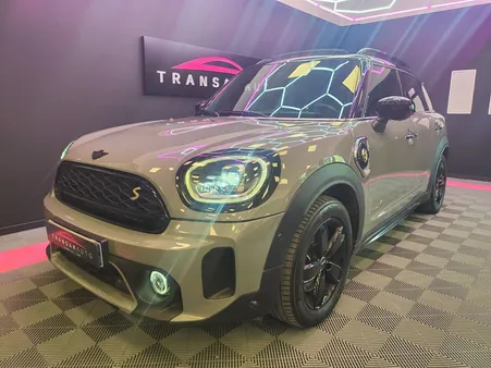 MINI MINI 3 (F60) Countryman LCI Cooper SE 1.5i 220 Hybrid ALL4 BVA6 125cv + 95cv Northwood - 1ere main - Carplay - Tête haute - Caméra - Toi