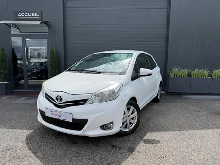 Toyota Yaris 1.0 VVT-I 70ch Dynamic 3p