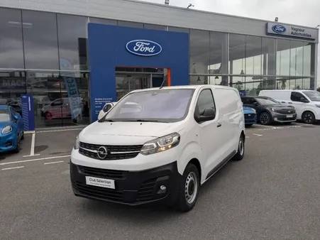 Opel Vivaro Fg M 2.0 BlueHDi 145ch S&S Pack Premium Connect EAT8