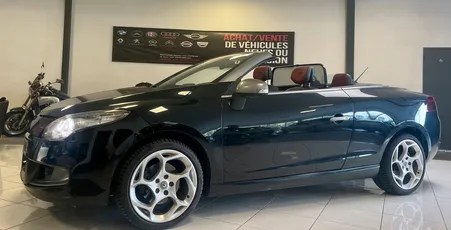 Renault MEGANE CABRIOLET 2.0 TCE 180 GT RS suivi 100% Renault