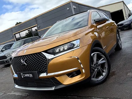 DS DS7 CROSSBACK Hybride E-Tense 300 EAT8 4x4 Opera CUIR/PANO/FULL LED/KEYLESS/CAMERA/SIEGES ELECT-MEMOIRE-CHAUFF.-VE