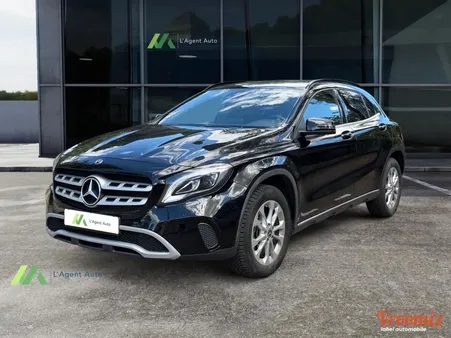 Mercedes Classe Gla 1.6 180 120 INSPIRATION 7G-TRONIC BVA