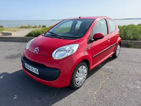 Citroen C1, Première main, Moteur à chaîne, Clim, CT OK, REPRISE POSSIBLE