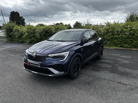 RENAULT ARKANA 1.6 E-Tech Hybride - 145ch - BVA Esprit Alpine GARATIE 12 MOIS