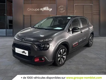 Citroën C3 PureTech 83 S&S BVM5 C-Series