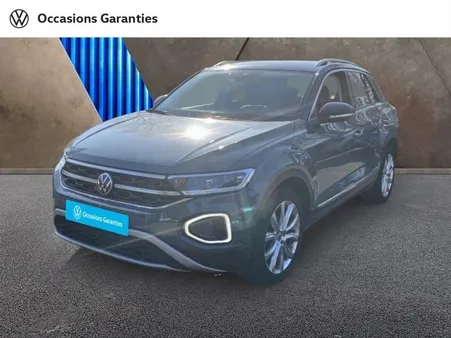 Volkswagen T-Roc 1.5 TSI EVO 150ch Style DSG7