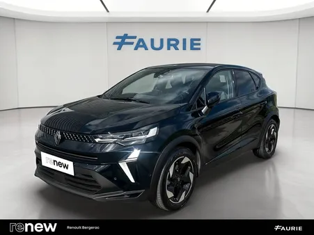 RENAULT Captur E-Tech full hybrid 145 ch Techno