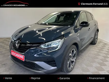 Renault Captur E-Tech Plug-in 160 - 21 R.S. Line