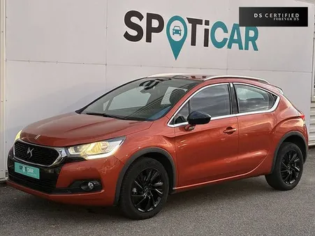 DS 4 DS4 Crossback PureTech 130 S&S BVM6 Be Chic 5p