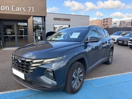Hyundai Tucson 1.6 T-GDi 230ch Hybrid Creative BVA6