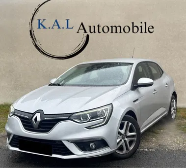 🚗 Renault Mégane 1.2 TCe 100