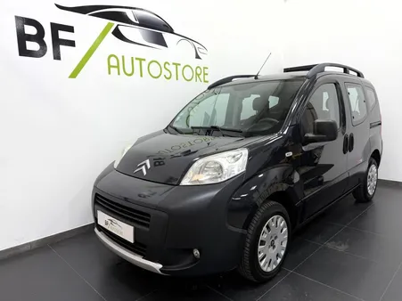 Citroën Nemo Combi Multispace HDi 75 XTR 5p