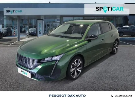 Peugeot 308 1.2 PureTech 130ch S&S Allure