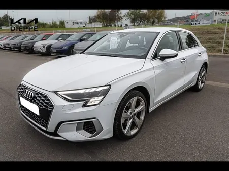 Audi A3 Sportback 35 TFSI 150ch Mild Hybrid Design Luxe S tronic 7