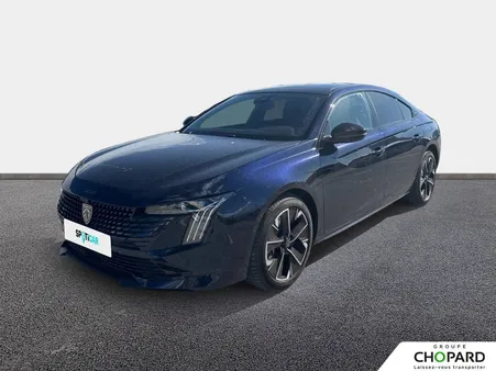 PEUGEOT 508 Hybrid 225 e-EAT8 GT