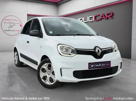RENAULT TWINGO III SCe 65 Life GARANTIE 12 MOIS 1ERE MAIN