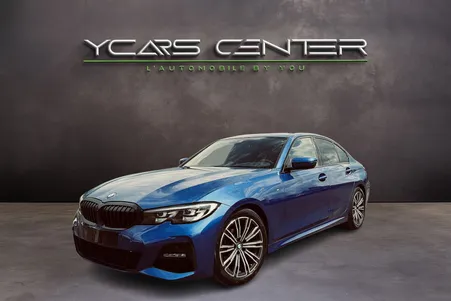 BMW SERIE 3 318d 150 M Sport -BVA BERLINE G20 - Carplay - Garantie 12 mois