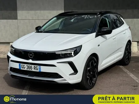 Opel grandland 1.6 Turbo 225 ch Hybride Ultimate