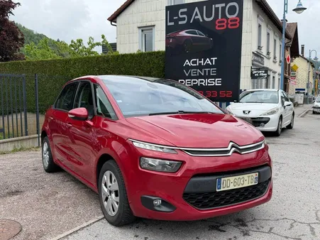 Citroën C4 Picasso II 1.6 e-HDI ETG6 114 cv