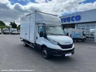 Iveco Daily CAISSE ATS HAYON PORTE LATERALE CLIM AUTO ECRAN CAR PLAY 35C16H 3.0