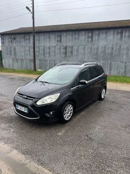 Ford Grand C-Max 1.6 TDCI 115 Titanium 7 places 2011