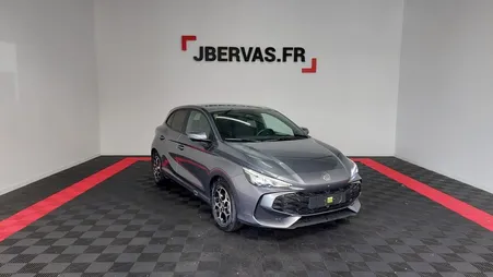 Mg3 1.5L 195ch Hybrid+ Luxury