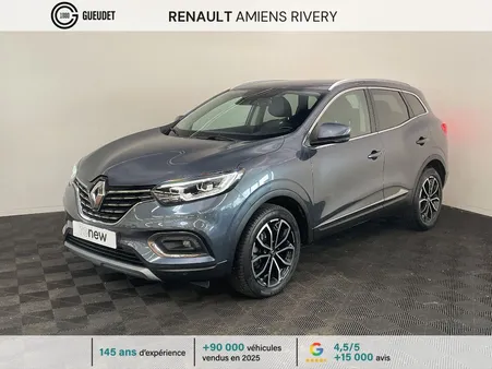 Renault Kadjar TCe 140 FAP EDC Intens