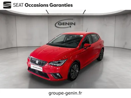 Seat Ibiza 1.0 MPI 80 ch S/S BVM5 Copa