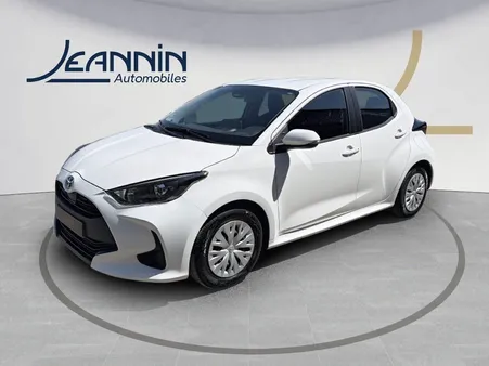 TOYOTA Yaris Hybride 116h Dynamic