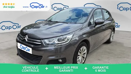 Citroën C4 II 1.2 PureTech 110 Live
