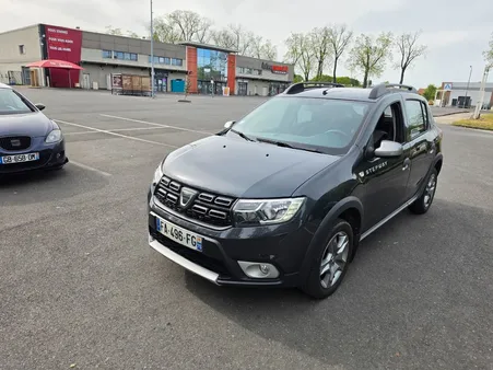 Dacia Sandero Stepway 90ch Prestige 1er Main Garantie 6 mois