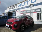 Kia SPORTAGE 1.6 CRDI 136CH ISG DESIGN 4X2