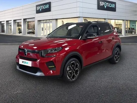 Citroen C3 1.2 Turbo 100ch MAX