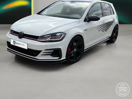 Volkswagen golf 2.0 16v tsi - 290 - bv dsg 7 vii berline gti tcr phase 2