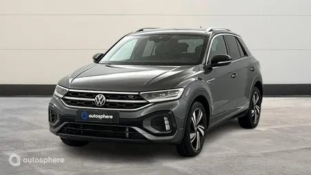 Volkswagen T-Roc 1.5 TSI EVO 150ch R-Line DSG7