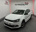 VOLKSWAGEN Polo V PH2 1.4 TDI 90CV DSG7 CONFORTLINE 5 PORTES CLIM/REGUL/BLUETOOTH/RADAR AV-AR/ECRAN TACTILE