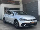 Volkswagen polo 1.0 tsi 95 r-line + caméra + acc + carplay + line assist