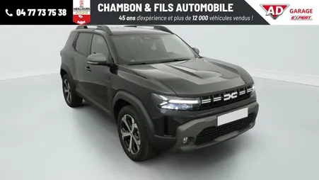 Dacia Duster Hybrid 140 Journey
