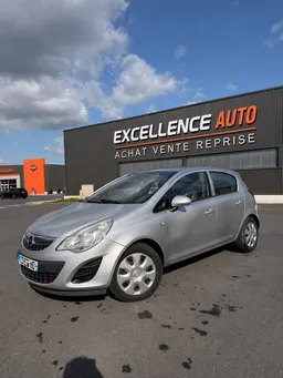 Opel corsa D 1.3 Cdti 75ch phase 2 cosmo révisée et garantie ✅