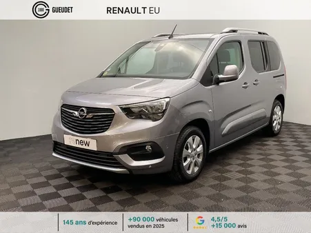 Opel Combo LIFE L1H1 1.5 Diesel 100 ch Start/Stop Innovation