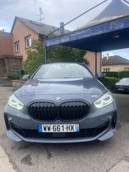 BMW 118dA Pack M 150cv