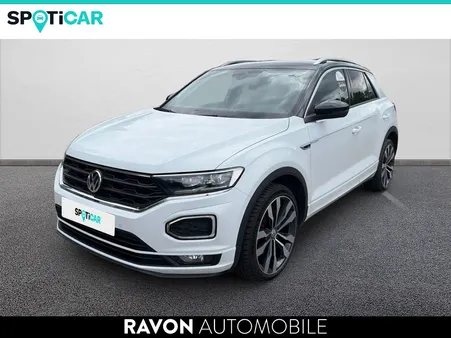 VOLKSWAGEN T-Roc 1.5 TSI 150 EVO Start/Stop BVM6 R-Line