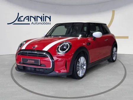 MINI Hatch 3 Portes Cooper 136 ch DKG7 Edition Camden