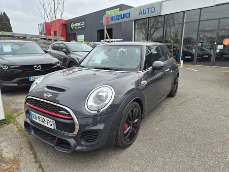 MINI MINI III (F56) 2.0L 231 CV JCW Boite Manuelle