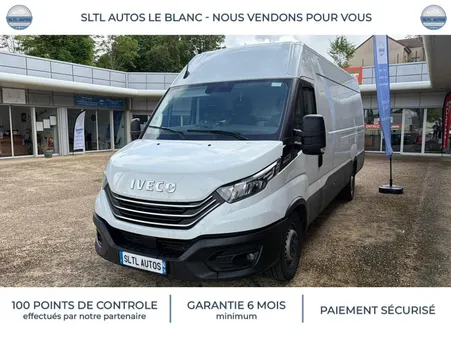 Iveco Daily 35C 3.0 180ch - Première Main 2023 50 500km Garantie 6 Mois